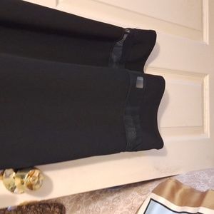 Eve black dress  Ashley Stewart brand new